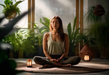 Cómo reducir el estrés con meditación