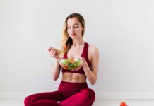 Qué comer antes de una sesión práctica de Yoga